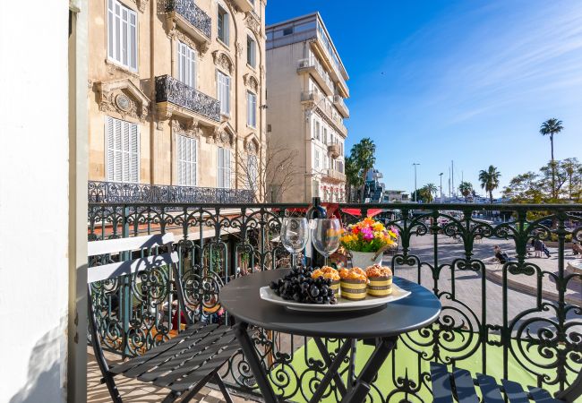 Appartement à Cannes - The Six Appartement à Cannes - The Six