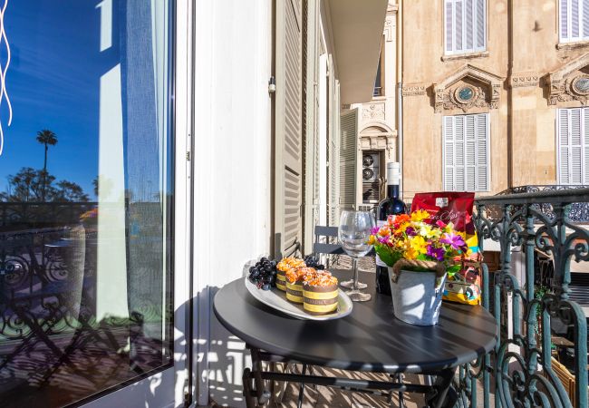 Appartement à Cannes - The Six Appartement à Cannes - The Six