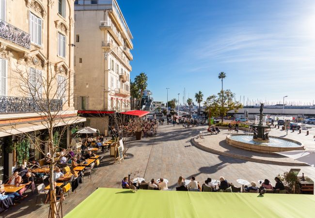 Appartement à Cannes - The Six