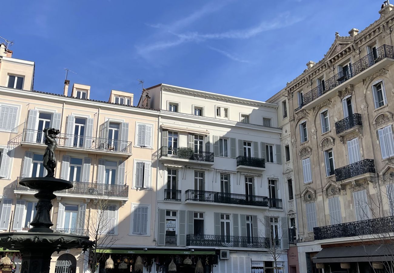 Appartement à Cannes - The Six