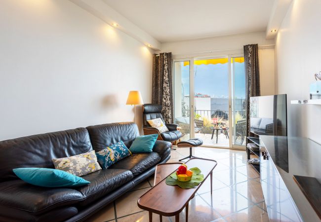 Appartement à Nice - LE FRANCE By Riviera Holiday Homes Appartement à Nice - LE FRANCE By Riviera Holiday Homes