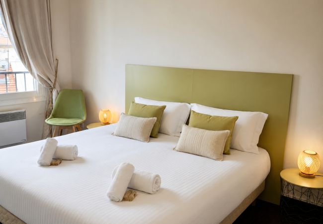Studio à Nice - URBAN AP4346 By Riviera Holiday Homes 