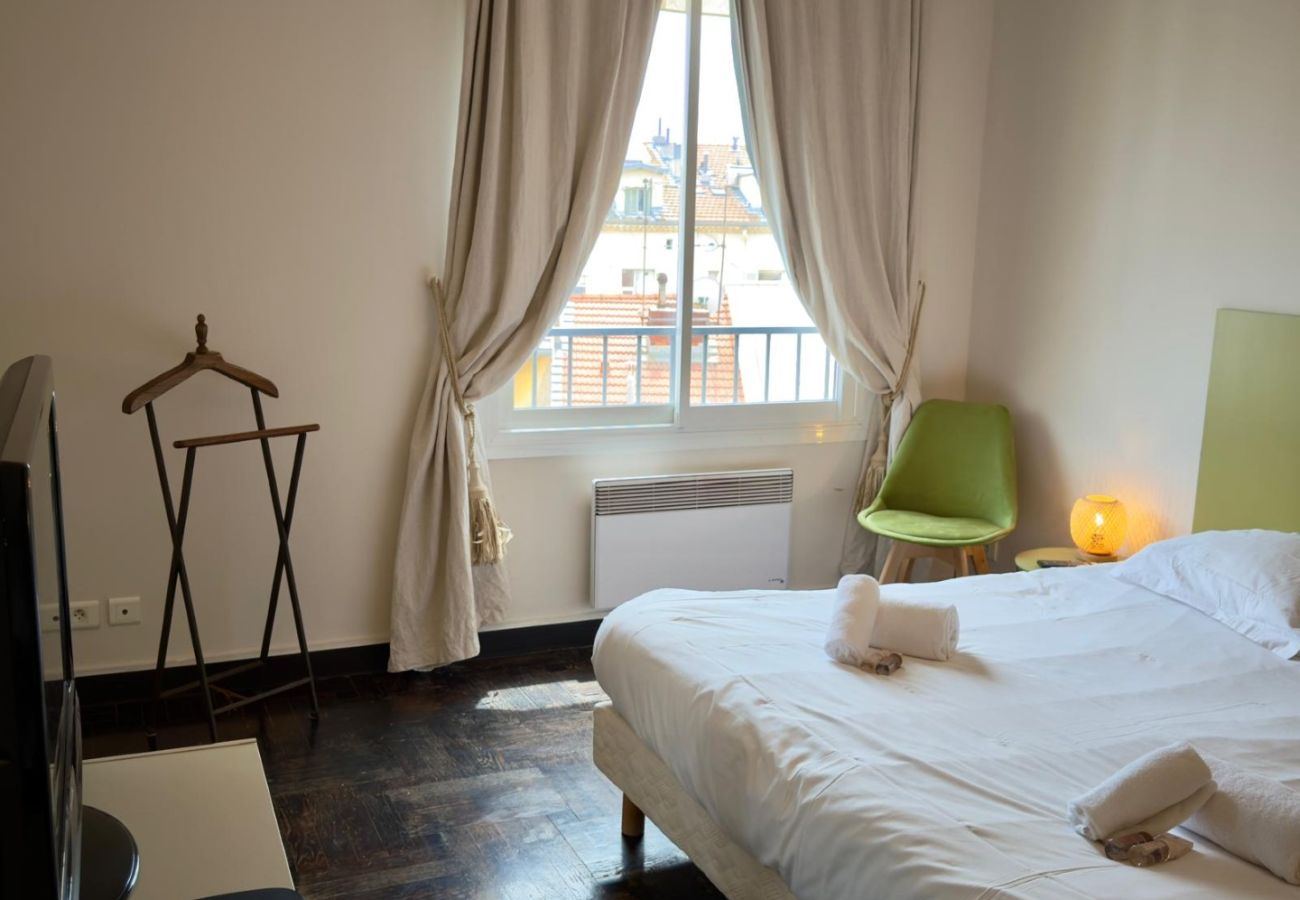 Studio à Nice - URBAN AP4346 By Riviera Holiday Homes 