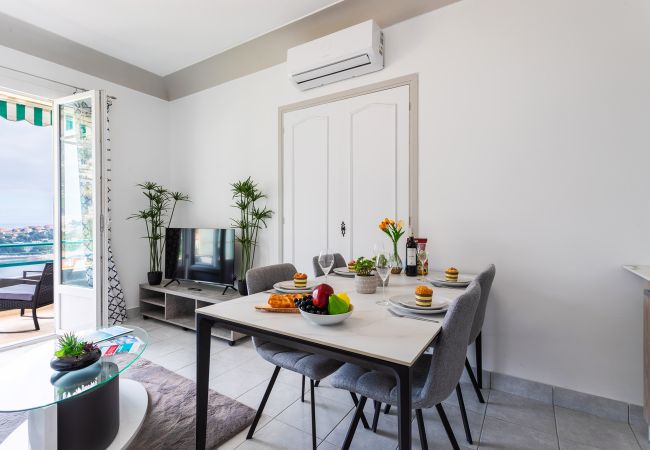 Appartement à Villefranche-sur-Mer - LES NEREIDES AP4359 By Riviera Holiday Homes Appartement à Villefranche-sur-Mer - LES NEREIDES AP4359 By Riviera Holiday Homes