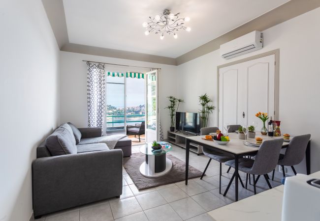 Appartement à Villefranche-sur-Mer - LES NEREIDES AP4359 By Riviera Holiday Homes Appartement à Villefranche-sur-Mer - LES NEREIDES AP4359 By Riviera Holiday Homes