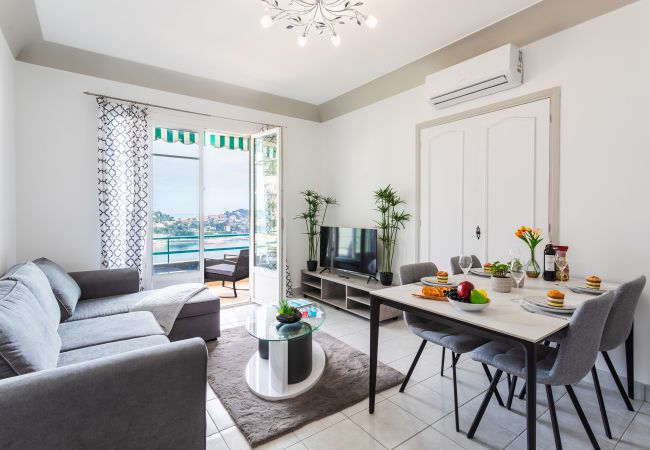 Appartement à Villefranche-sur-Mer - LES NEREIDES AP4359 By Riviera Holiday Homes Appartement à Villefranche-sur-Mer - LES NEREIDES AP4359 By Riviera Holiday Homes