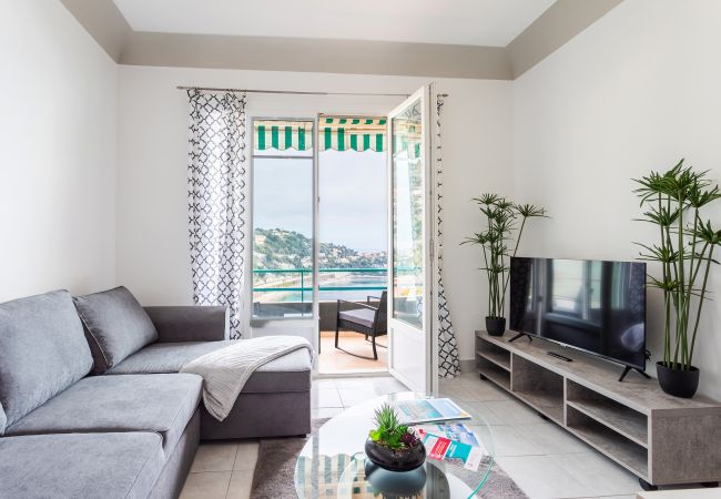 Appartement à Villefranche-sur-Mer - LES NEREIDES AP4359 By Riviera Holiday Homes Appartement à Villefranche-sur-Mer - LES NEREIDES AP4359 By Riviera Holiday Homes