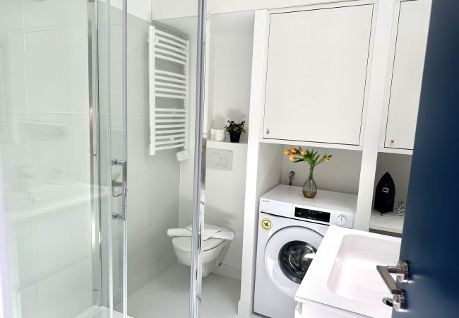 Appartement à Villefranche-sur-Mer - MAISON BLEUE AP4362 By Riviera Holiday Homes Appartement à Villefranche-sur-Mer - MAISON BLEUE AP4362 By Riviera Holiday Homes