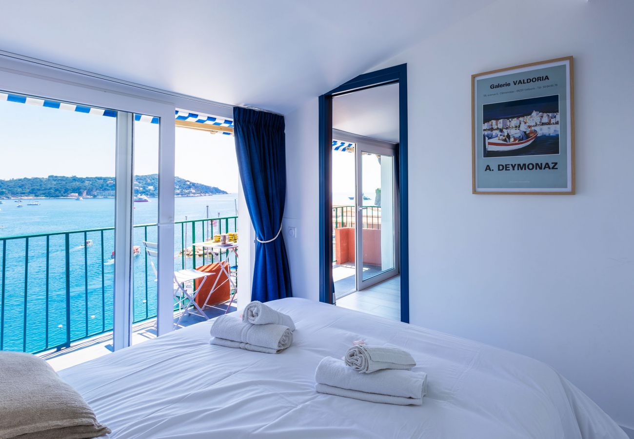 Appartement à Villefranche-sur-Mer - MAISON BLEUE AP4362 By Riviera Holiday Homes