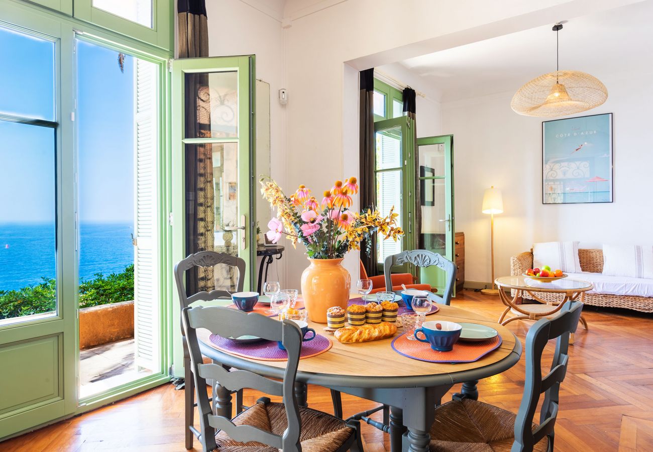 Villa à Nice - VILLA REVE D'AZUR BY Riviera Holiday Homes