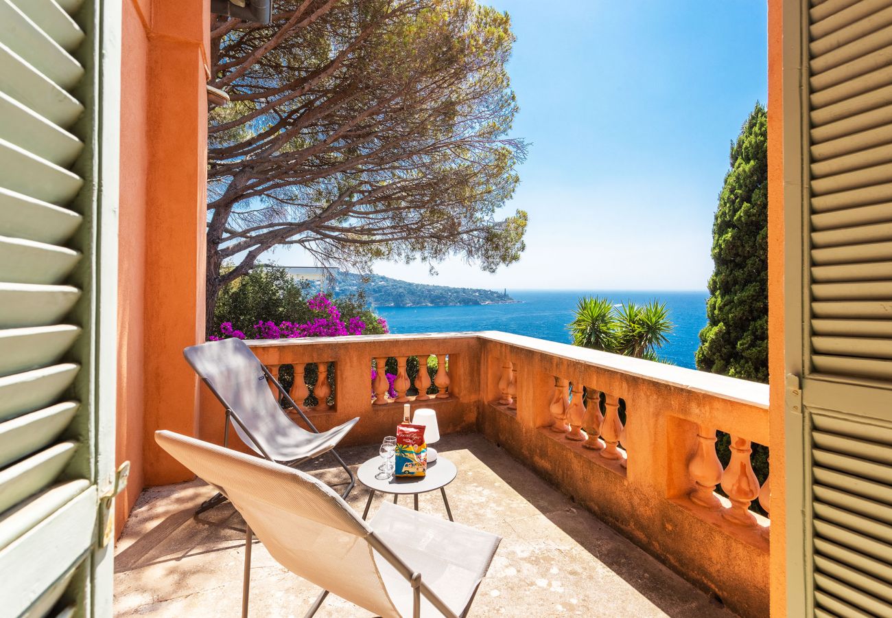 Villa à Nice - VILLA REVE D'AZUR BY Riviera Holiday Homes