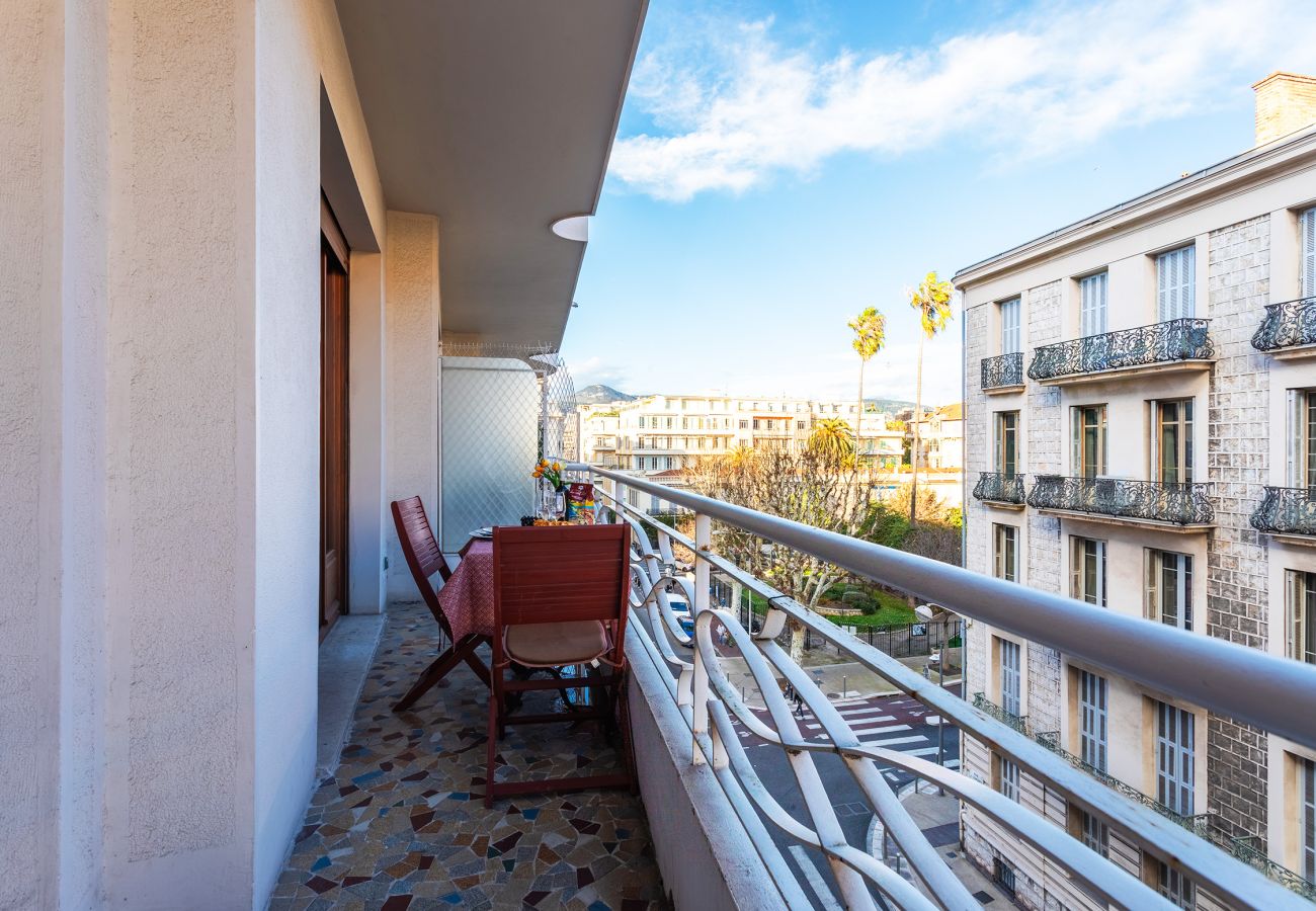 Appartement à Nice - LE MEDITERRANEE By Riviera Holiday Homes
