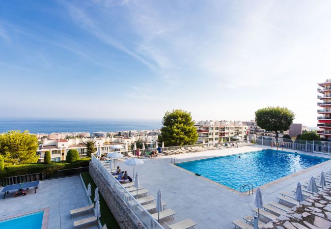 Appartement à Nice - GRAND SOLEIL By Riviera Holiday Homes Appartement à Nice - GRAND SOLEIL By Riviera Holiday Homes