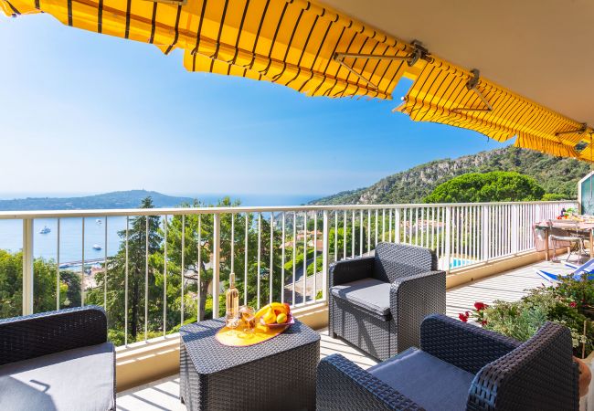 Appartement à Villefranche-sur-Mer - LE CALIFORNIA 3 AP4366 By Riviera Holiday Homes 