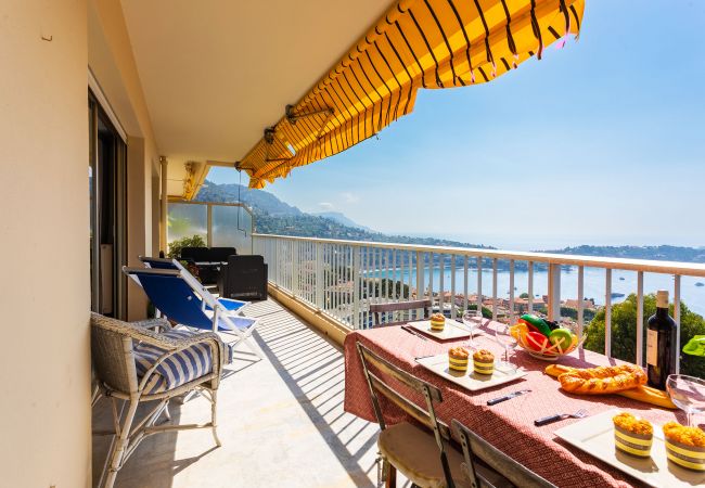 Appartement à Villefranche-sur-Mer - LE CALIFORNIA 3 AP4366 By Riviera Holiday Homes  Appartement à Villefranche-sur-Mer - LE CALIFORNIA 3 AP4366 By Riviera Holiday Homes