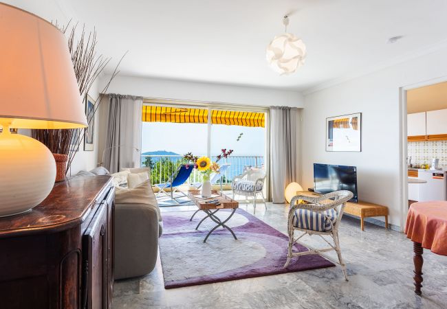 Appartement à Villefranche-sur-Mer - LE CALIFORNIA 3 AP4366 By Riviera Holiday Homes  Appartement à Villefranche-sur-Mer - LE CALIFORNIA 3 AP4366 By Riviera Holiday Homes