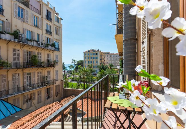  à Nice - LE ST FRANCOIS AP4368 By Riviera Holiday Homes 