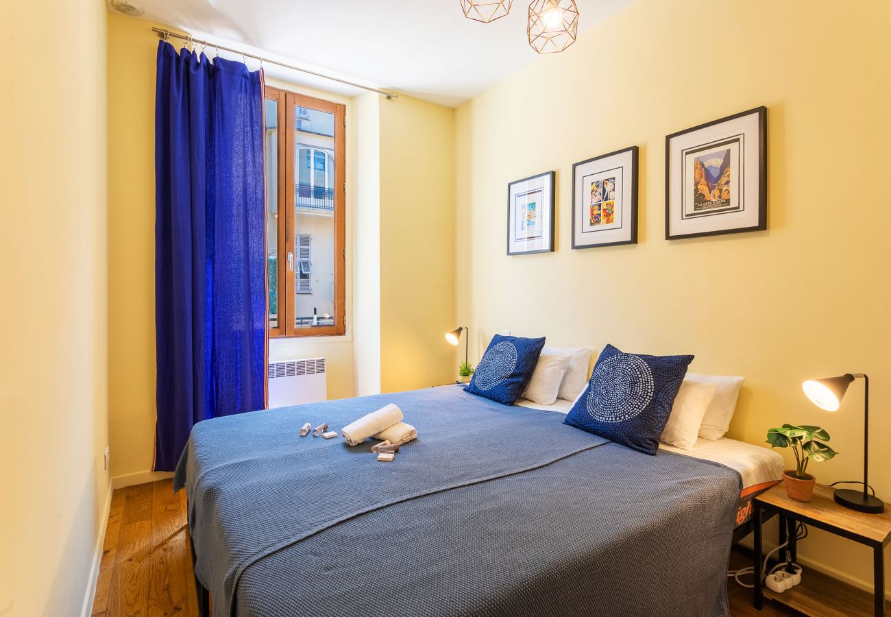 Appartement à Nice - LE ST FRANCOIS AP4368 By Riviera Holiday Homes 