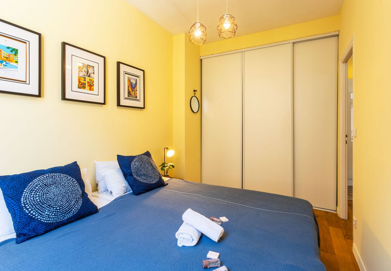 Appartement à Nice - LE ST FRANCOIS AP4368 By Riviera Holiday Homes 