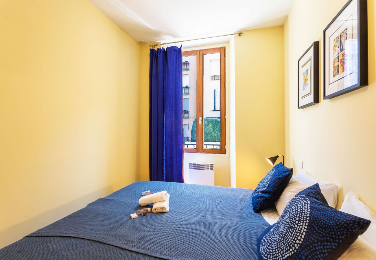 Appartement à Nice - LE ST FRANCOIS AP4368 By Riviera Holiday Homes 