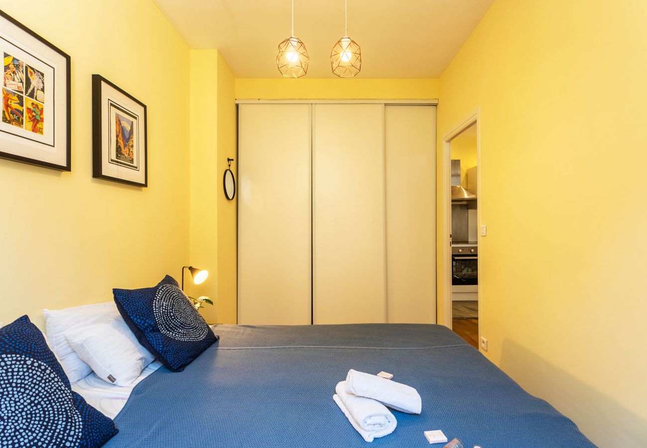 Appartement à Nice - LE ST FRANCOIS AP4368 By Riviera Holiday Homes 