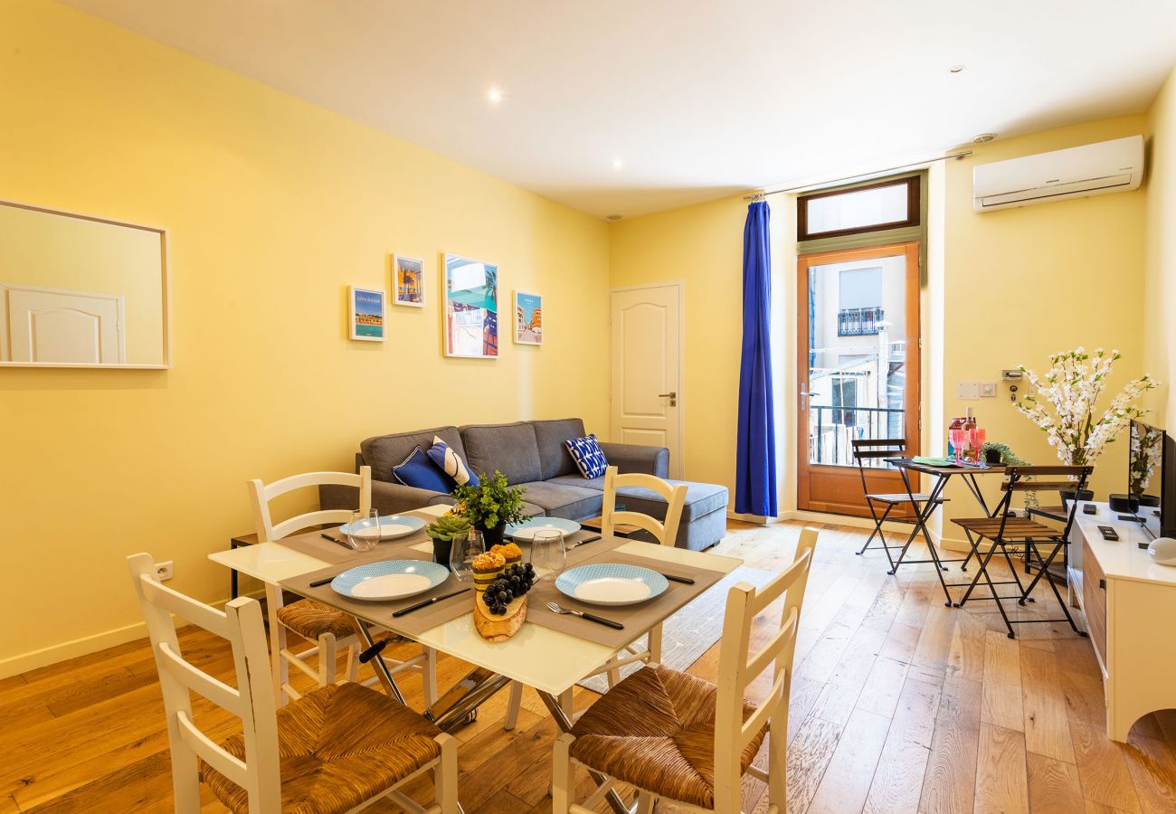 Appartement à Nice - LE ST FRANCOIS AP4368 By Riviera Holiday Homes 
