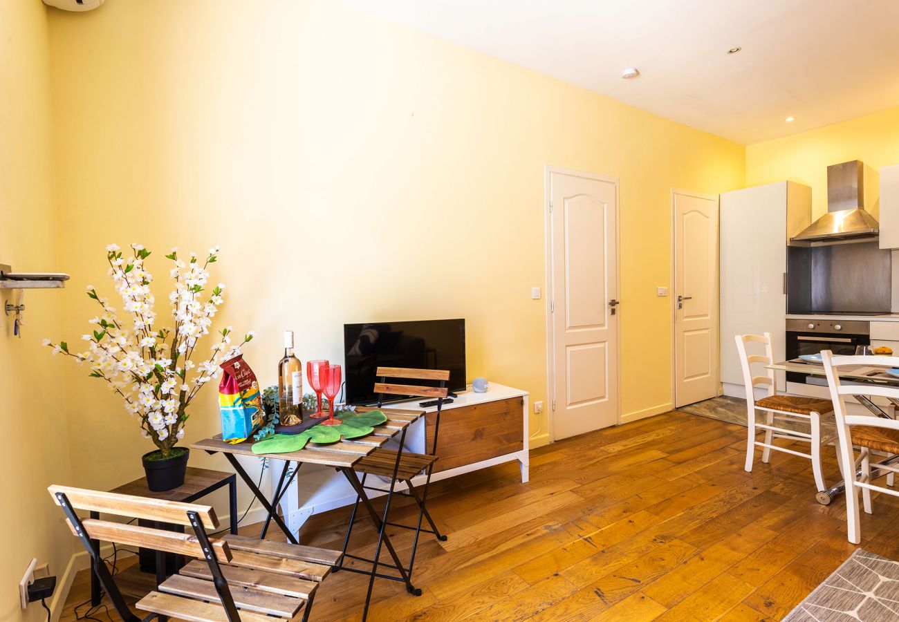 Appartement à Nice - LE ST FRANCOIS AP4368 By Riviera Holiday Homes 