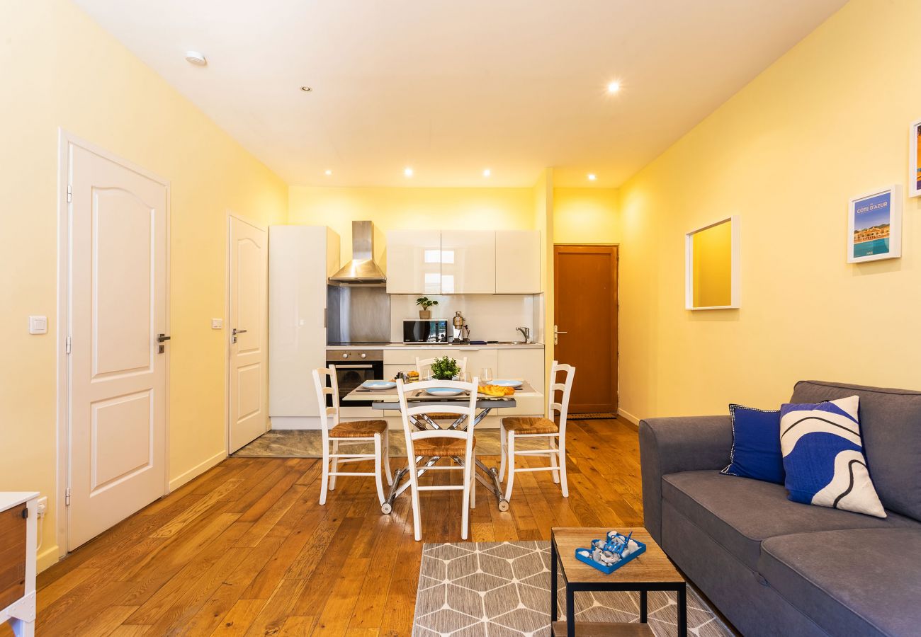 Appartement à Nice - LE ST FRANCOIS AP4368 By Riviera Holiday Homes 