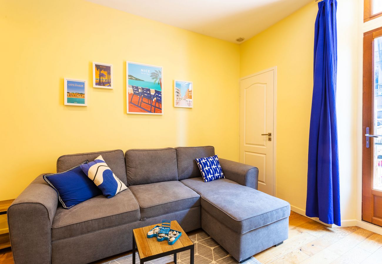Appartement à Nice - LE ST FRANCOIS AP4368 By Riviera Holiday Homes 