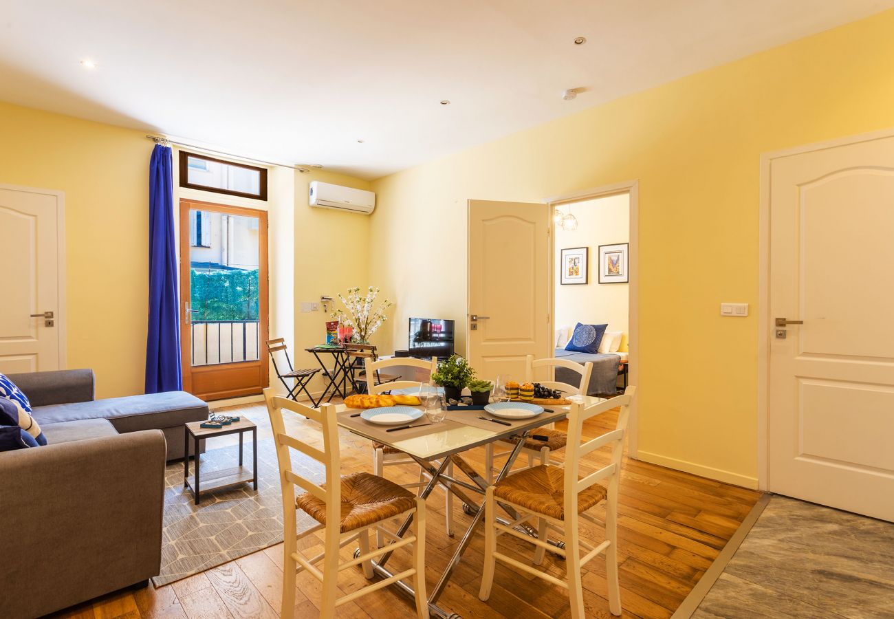 Appartement à Nice - LE ST FRANCOIS AP4368 By Riviera Holiday Homes 