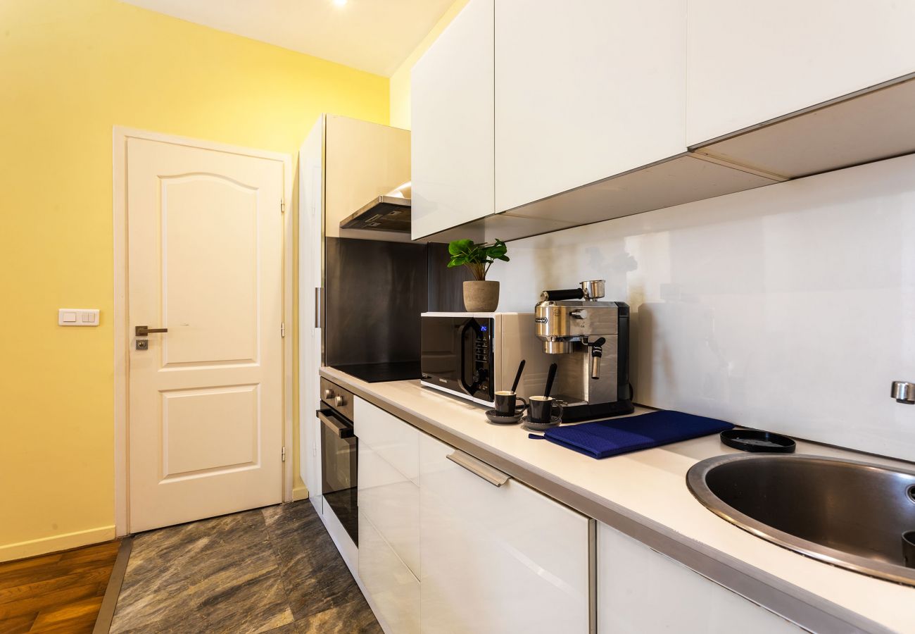 Appartement à Nice - LE ST FRANCOIS AP4368 By Riviera Holiday Homes 