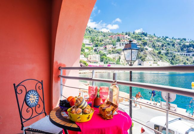 Appartement à Villefranche-sur-Mer - LA RESERVE AP4369 By Riviera Holiday Home Appartement à Villefranche-sur-Mer - LA RESERVE AP4369 By Riviera Holiday Home