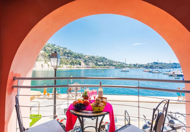 Appartement à Villefranche-sur-Mer - LA RESERVE AP4369 By Riviera Holiday Home Appartement à Villefranche-sur-Mer - LA RESERVE AP4369 By Riviera Holiday Home