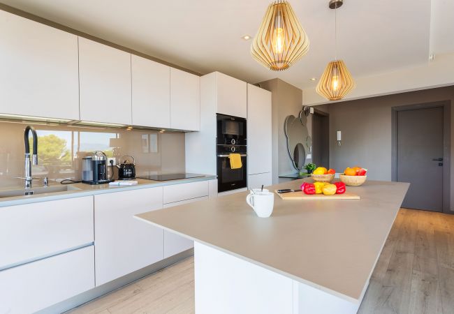 Appartement à Nice - BELLES TERRES AP4378 By Riviera Holiday Homes Appartement à Nice - BELLES TERRES AP4378 By Riviera Holiday Homes