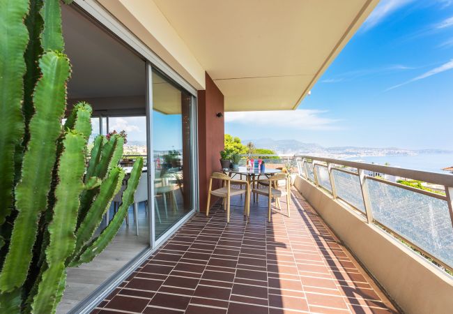 Appartement à Nice - BELLES TERRES AP4378 By Riviera Holiday Homes Appartement à Nice - BELLES TERRES AP4378 By Riviera Holiday Homes