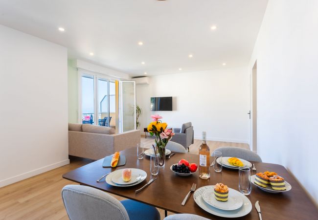 Appartement à Villefranche-sur-Mer - LE MONT ALBAN AP4360 By Riviera Holiday Homes Appartement à Villefranche-sur-Mer - LE MONT ALBAN AP4360 By Riviera Holiday Homes