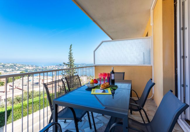 Appartement à Villefranche-sur-Mer - LE MONT ALBAN AP4360 By Riviera Holiday Homes Appartement à Villefranche-sur-Mer - LE MONT ALBAN AP4360 By Riviera Holiday Homes