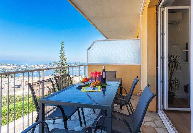 Appartement à Villefranche-sur-Mer - LE MONT ALBAN AP4360 By Riviera Holiday Homes Appartement à Villefranche-sur-Mer - LE MONT ALBAN AP4360 By Riviera Holiday Homes