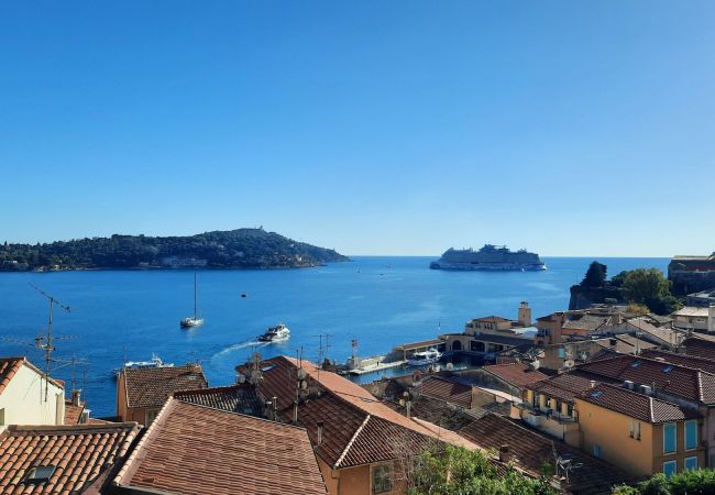 Appartement à Villefranche-sur-Mer -  VOLTI ON THE BAY AP4386 By Riviera Holiday Homes  Appartement à Villefranche-sur-Mer -  VOLTI ON THE BAY AP4386 By Riviera Holiday Homes