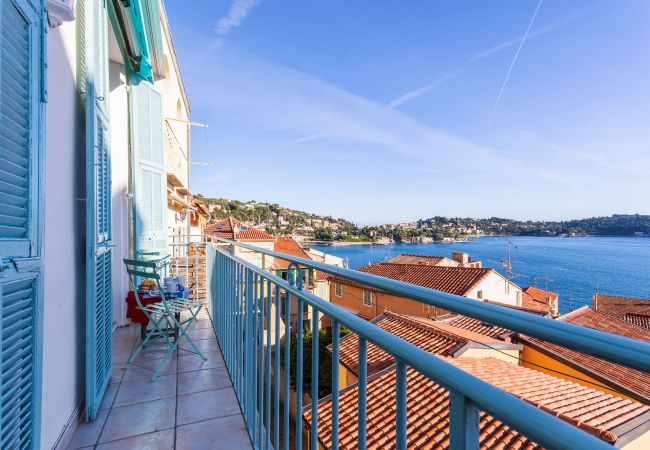 Appartement à Villefranche-sur-Mer -  VOLTI ON THE BAY AP4386 By Riviera Holiday Homes  Appartement à Villefranche-sur-Mer -  VOLTI ON THE BAY AP4386 By Riviera Holiday Homes