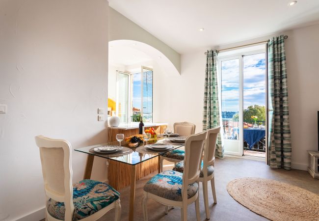 Appartement à Villefranche-sur-Mer -  LE PROVENÇAL AP4389 By Riviera Holiday Homes Appartement à Villefranche-sur-Mer -  LE PROVENÇAL AP4389 By Riviera Holiday Homes