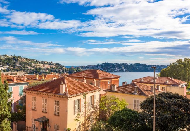 Appartement à Villefranche-sur-Mer -  LE PROVENÇAL AP4389 By Riviera Holiday Homes Appartement à Villefranche-sur-Mer -  LE PROVENÇAL AP4389 By Riviera Holiday Homes