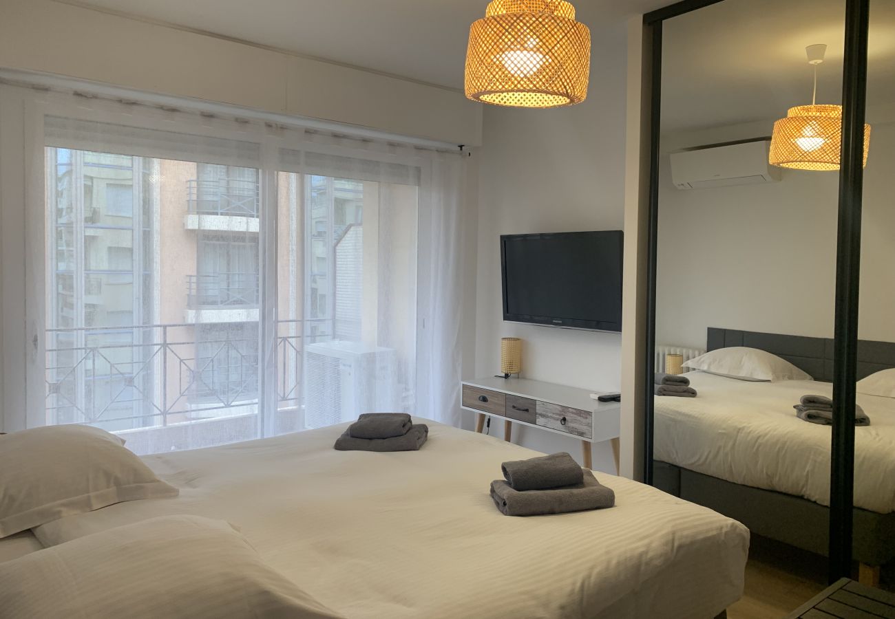 Appartement à Cannes - Splendide 2 chambres / ROUM3