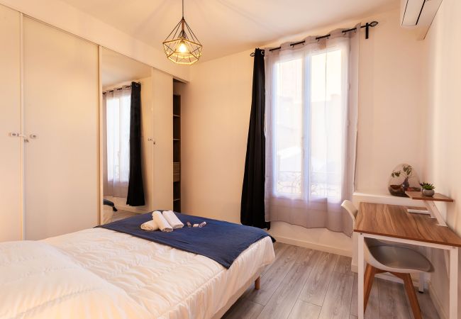 Appartement à Nice - LA RIBOTE Appartement à Nice - LA RIBOTE