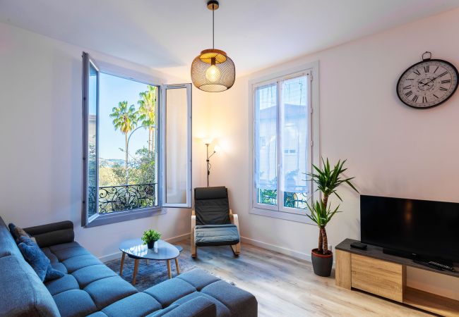 Appartement à Nice - LA RIBOTE Appartement à Nice - LA RIBOTE