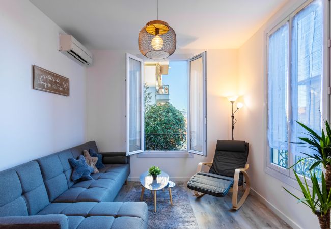 Appartement à Nice - LA RIBOTE Appartement à Nice - LA RIBOTE