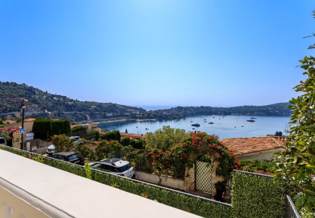 Villa à Villefranche-sur-Mer - VILLA  BELLE VUE VI4394 By Riviera Holiday Homes Villa à Villefranche-sur-Mer - VILLA  BELLE VUE VI4394 By Riviera Holiday Homes