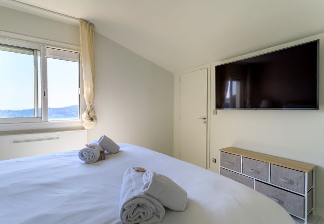 Villa à Villefranche-sur-Mer - VILLA  BELLE VUE VI4394 By Riviera Holiday Homes Villa à Villefranche-sur-Mer - VILLA  BELLE VUE VI4394 By Riviera Holiday Homes