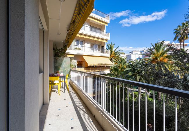 Appartement à Nice - LE MILLEANT AP4393 By Riviera Holiday Homes