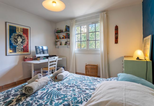 Villa à Nice - MAS DE GAIRAUT VI4395 By Riviera Holiday Homes  Villa à Nice - MAS DE GAIRAUT VI4395 By Riviera Holiday Homes